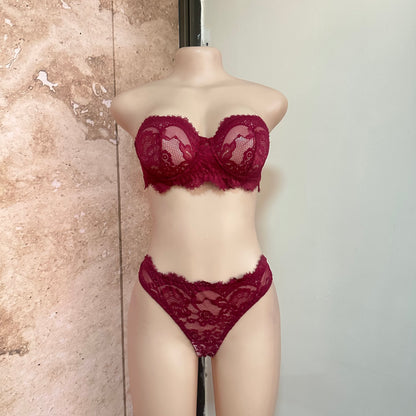 Conjunto Guinda desde