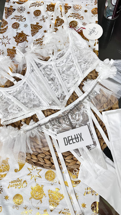 Conjunto Cisne, personalizado desde