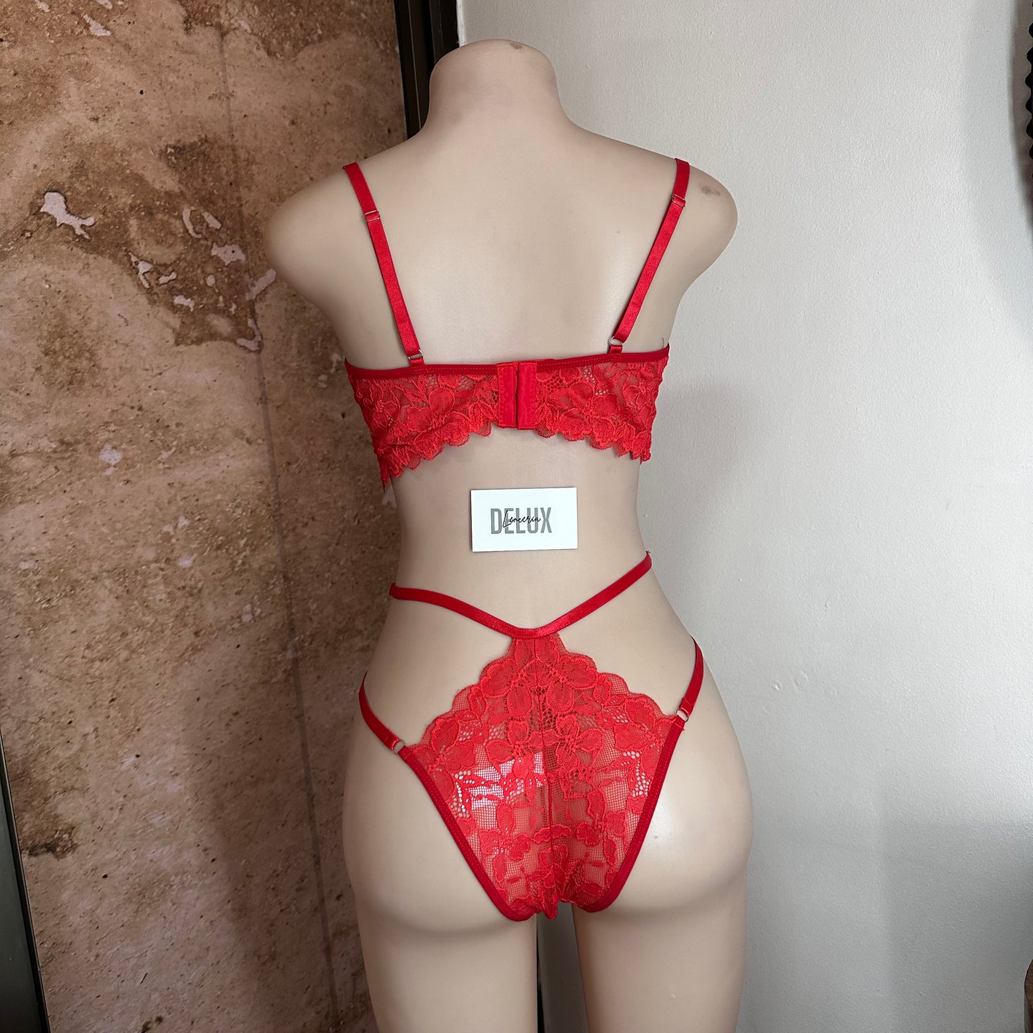 Conjunto Desire desde