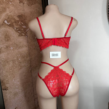 Conjunto Desire desde