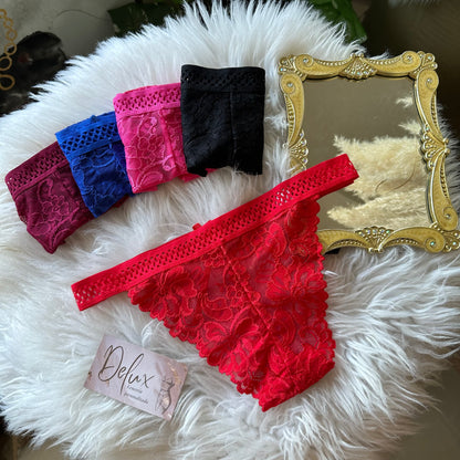 Tanga #11 personalizada desde