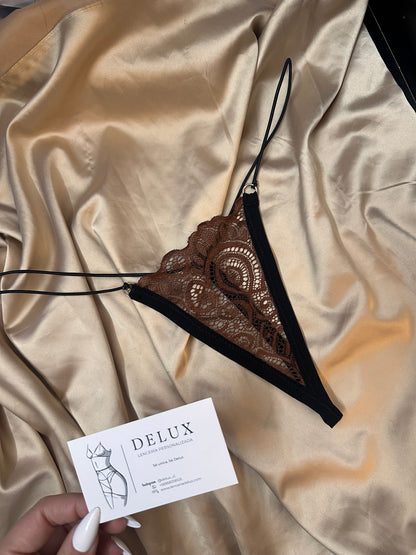 Colaless Lara, confección exclusiva Delux