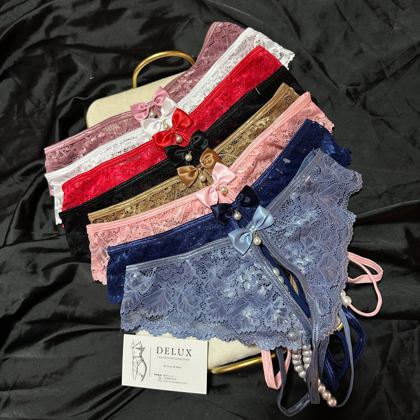 Modelo #6 con CADENA T, desde