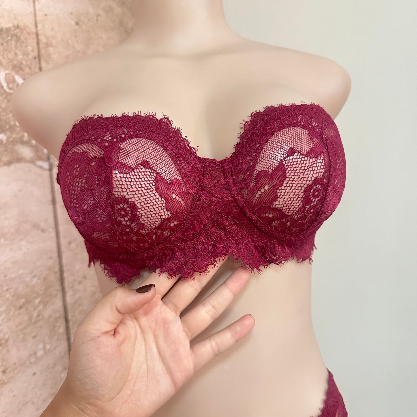 Conjunto Guinda desde