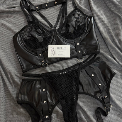 Conjunto Black Sexy, desde