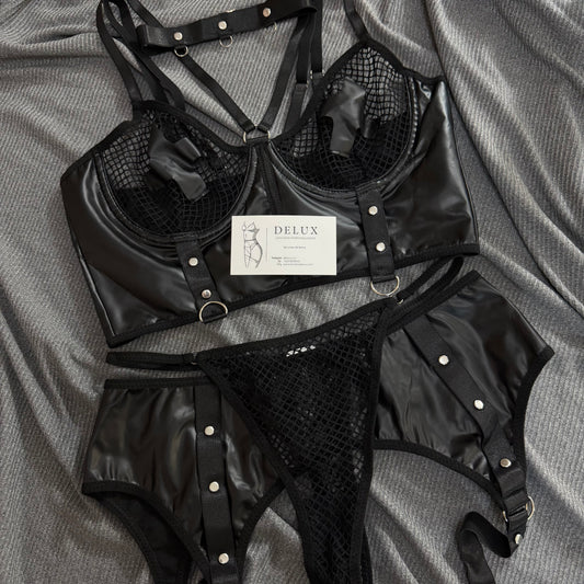 Conjunto Black Sexy, desde