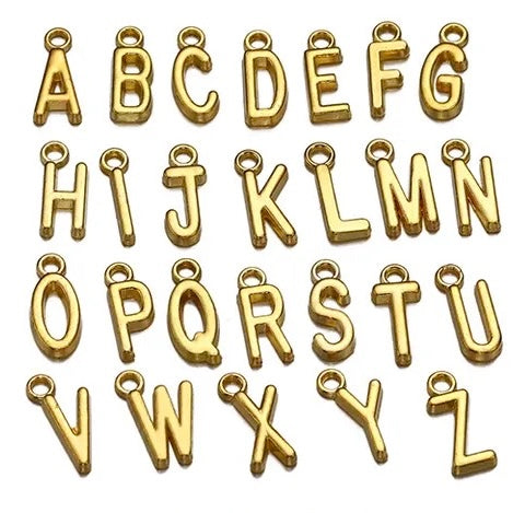 Cantidad de letras