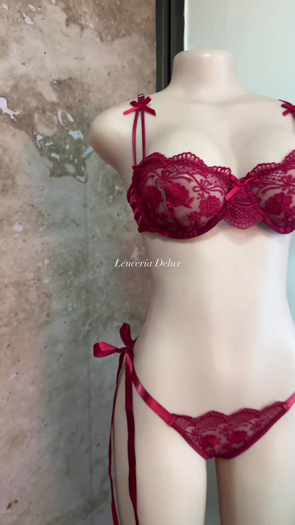 Conjunto Kendall desde