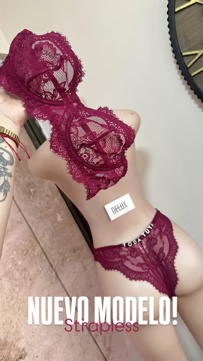 Conjunto Guinda desde